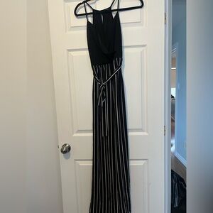 Eclipse long jumpsuit size S